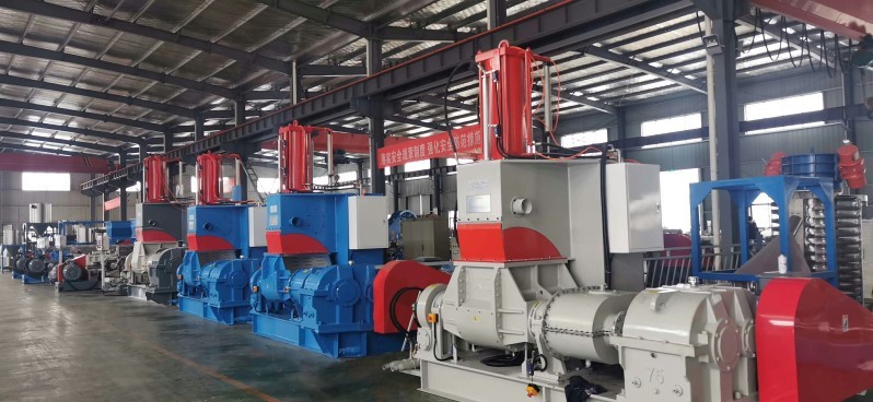 XN55 XN75 XN110 Rubber Kneader Machine Kneader Rubber Mixer