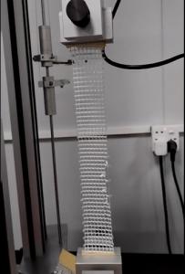 Wholesale 20KN Universal Tensile Machine , Tensile Breaking Strength Elongation Testing Machine from china suppliers