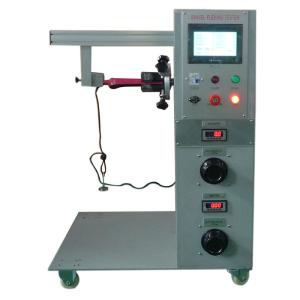 Wholesale PLC Control IEC Testing Equipment 60335 - 2 - 23 Swivel Flexing Tester from china suppliers