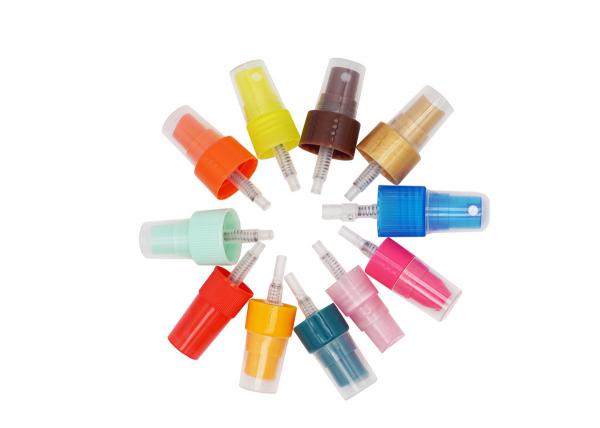 Various Plastic Logo Customized 18mm Plastic Pump Spray Caps