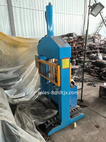 Quality Multiple Cutting Stations Rubber Cutting Machine Customization for sale