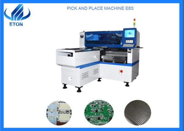 Quality ETON SMT Mounting Machine With Lifetime Software & Hardware Maintenance for sale