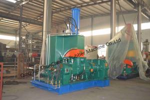 Wholesale Hydraulic Rubber Kneader Machine , Banbury Mixer from china suppliers