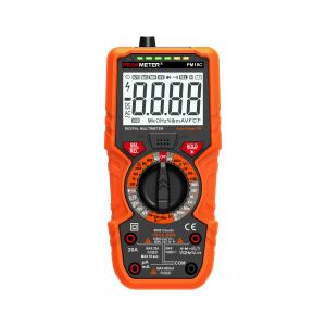 China Electrical Handheld Digital Multimeter Operating Environment 600V CAT IV And 1000V CAT III on sale