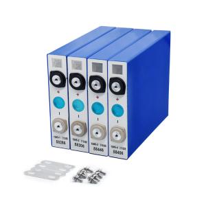 China Safety OSD Lifepo4 Prismatic Battery Lithium Iron Phosphate Cell on sale