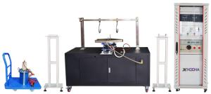 Wholesale Medium Voltage Wire Testing Equipment Customized Color HH52019B TICW8-2012 from china suppliers