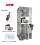 High Precision Directional Drop Testing Machine For Electronic Product Drop Test