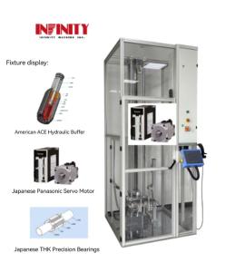 Wholesale High Precision Directional Drop Testing Machine For Electronic Product Drop Test from china suppliers