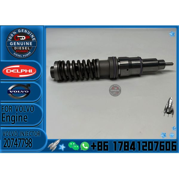 Diesel Injection System Parts Diesel Fuel Injector 20569291 20702362 20714369 20747798 Diesel Injector For Volvo