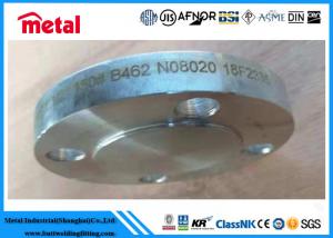 Wholesale Forged 2 Inch Alloy Steel Flanges Blind Flange BLRF 150# B462 N08020 For Power from china suppliers