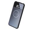 Buy cheap 10,000mah Qi Wireless charger Power bank with holder from wholesalers