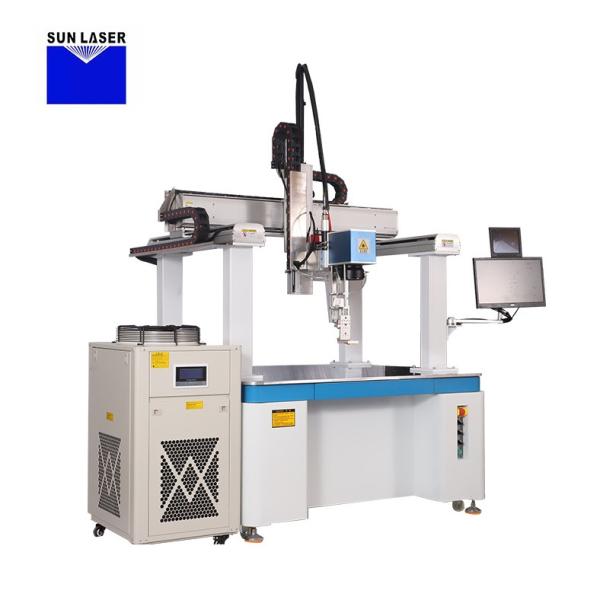 Quality Factory Customized Lithium-Ion Battery Laser Welding Machine for sale