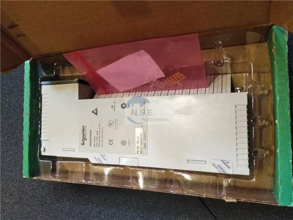 Quality 4 Channels Schneider Electric Parts Modicon 140DAI75300 Discrete Input Module for sale