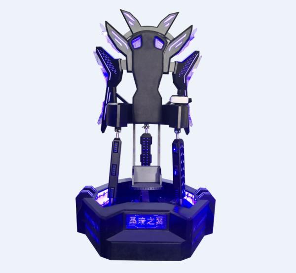 Quality Dynamic Control 3 Dof Motion Platform Flight Simulator With 360 Degrees Rotating for sale