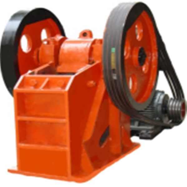 10tph-650tph Capacity Primary Jaw Crusher For Quarry Stone Produce