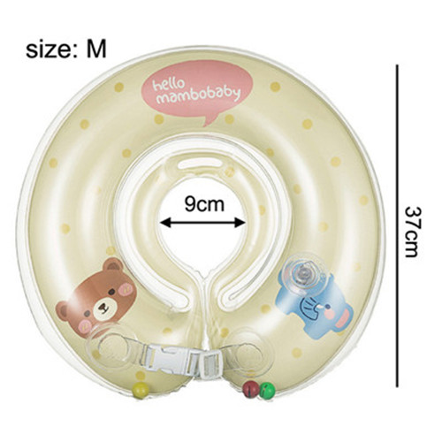Baby Neck Float Swimming Newborn Baby Swimming Neck Swim ring for 0-24 month Baby
