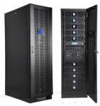 LCD Display Power N+X Redundant Parallel Modular Intelligent UPS , Data Center
