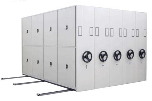 Quality High Density compact Mobile Filing Cabinet Storage System for sale