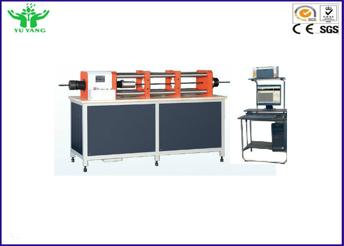 0.05-50mm/min Strand Wire Tensile Relaxation Testing Machine 0.2%-100%