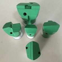 Wholesale Tungsten Carbide Tapered Chisel Drill Bit for Small Hole Rock Drilling Tools from china suppliers