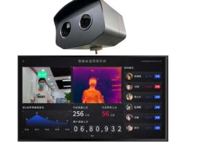 1000M Ethernet DC12V DDR3 4GB Thermal Imaging Camera System