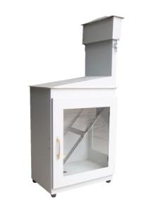 China Fireproof Coating Flammability Testing Equipment / Combustion Test Equipment on sale
