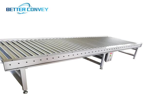 Quality Expandable Gravity Feed Roller Conveyor Systems for sale