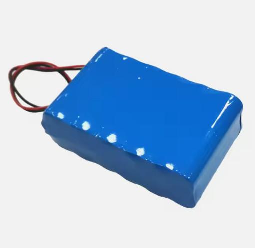 Quality 11.1V 8AH Lithium Ion Battery Pack 18650 3S4P For Sweeping Robots for sale