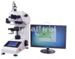 Touch Screen Automatic Turret Digital Micro Vickers Hardness Tester with Built