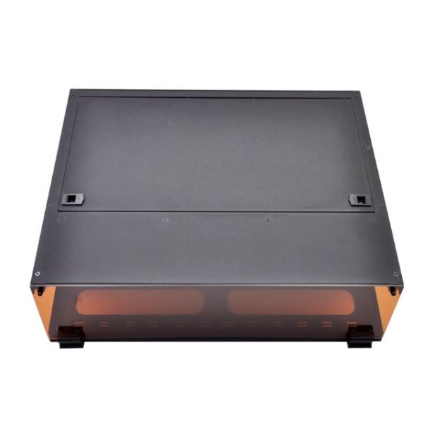 LIU MPO MTP Patch Panels 288 Cores 3U Patch Panel Enclosures