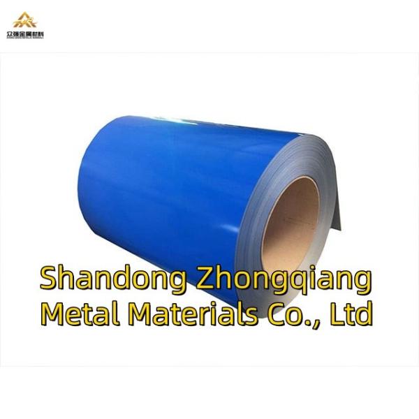 Quality Galvanized Coated PPGI Steel Coil For Durable Surface And ASTM Standard for sale