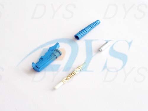 Quality E2000 Singlemode Optical Fiber Connectors for sale