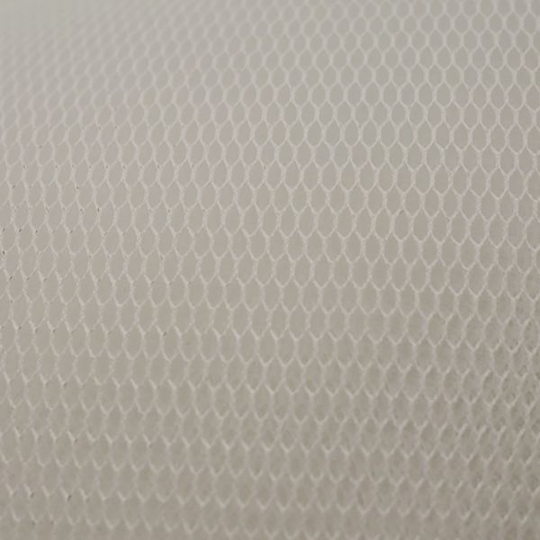 Memory 4mm 3D Mesh Material Polyester Mesh Fabric Highly Breathable