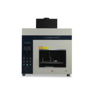 Wholesale PLC Control IEC60695 Toys Testing Equipment Glow Wire Tester from china suppliers