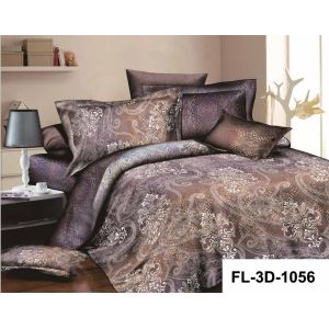 Wholesale 3D Disperse Printed Bedsheet Polyester Sheet Set from china suppliers