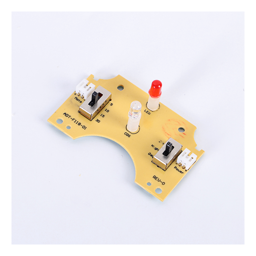 FR-4 Smart Prototyping PCB Circuit Board 16 Layer Pure Sine Wave Inverter Pcb Board