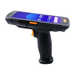 Wholesale Cheap Price Rugged PDA Android 2D Qr Code Reader Handheld Rfid Reader NFC Barcode Scanner With Pdas Terminal from china suppliers