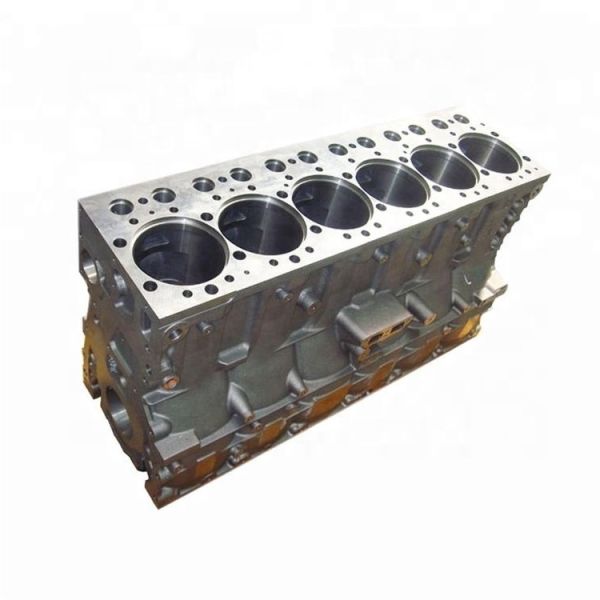 Genuine Dongfeng Dci11 Performance 6 Cylinder Engine Block D5010550603