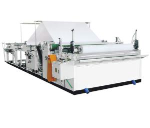 Wholesale High Efficiency Paper Roll Making Machine Inflatable Shaft Winding Accurate Positioning from china suppliers