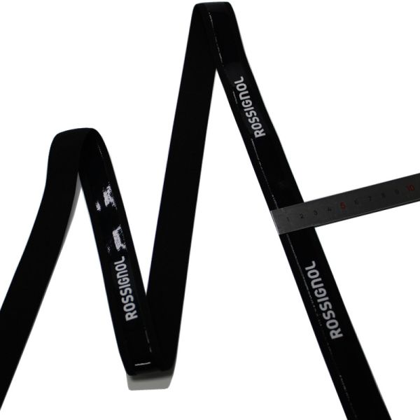 Silicone Backed Elastic Anti Slip Webbing Silicone Elastic Gripper Tape