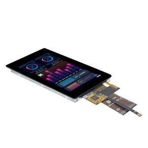 Wholesale 3.5-inch 480x800 RGB interface capacitive capacitive touch display color TFT from china suppliers