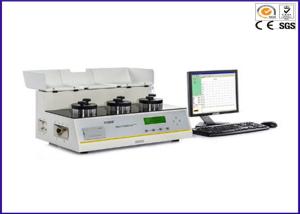 Wholesale OX2231 Oxygen Permeability Test Equipment , Oxygen Index Tester For Plastic Films from china suppliers
