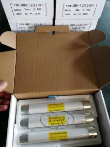 Wholesale Germany Standard Current Limiting Fuse 50A Dual Sensing Fuse Wire For High Voltage from china suppliers