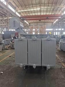 China S11 Three Phase AMDT Oil Immersed Type Transformer on sale