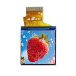 1.3 Inch TFT Display compact IPS TFT LCD Display Module Custom 240*240