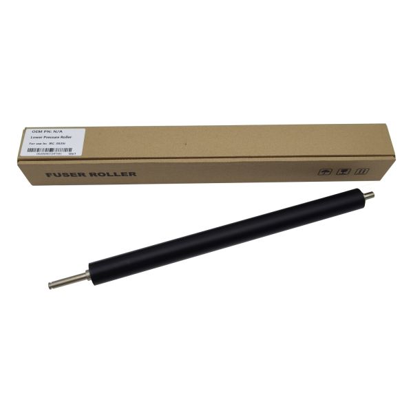Black Color Lower Pressure Roller For Canon IRC 3835i
