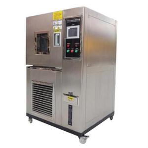 Wholesale IEC 60068 Test Equipment Programmable Temperature And Humidity Chamber from china suppliers