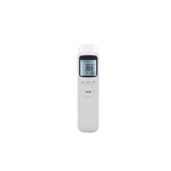 Baby Adult Electronic Digital Forehead Thermometer Non Contact Portable