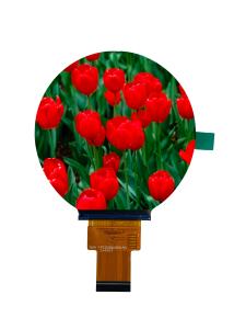Wholesale 480*480Dot Round TFT LCD Display With MIPI Interface from china suppliers