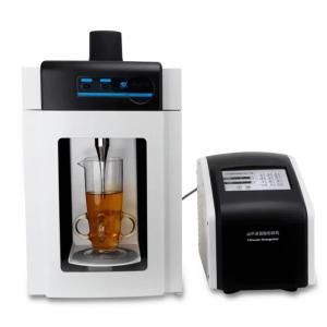 Wholesale Lab Tissues Cell Ultrasonic Homogenizer Sonicator 10ml To 600ml LCD Display from china suppliers